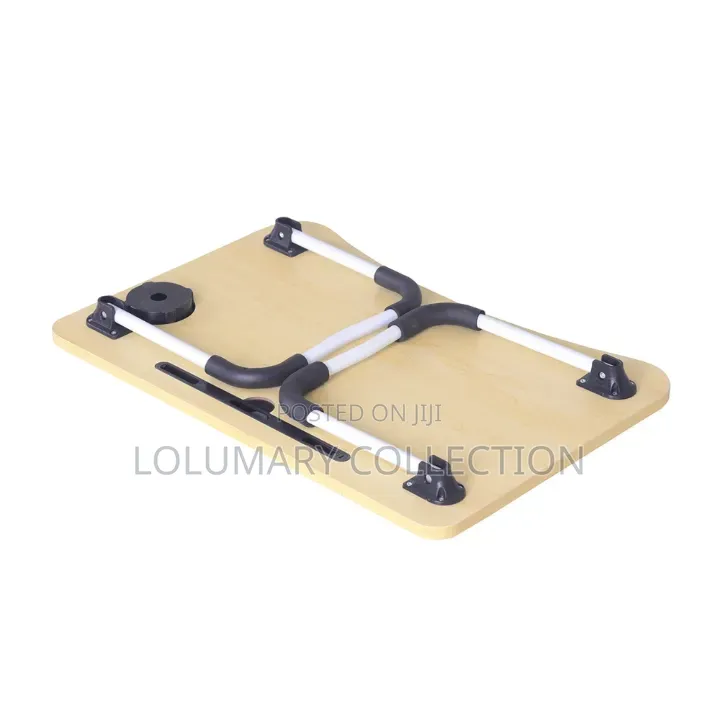 Foldable Bedside Laptop Table