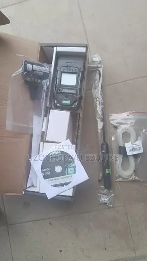 M. S.A Multigas Detector