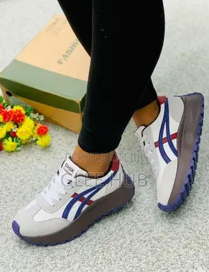 Quality Female Sneakers