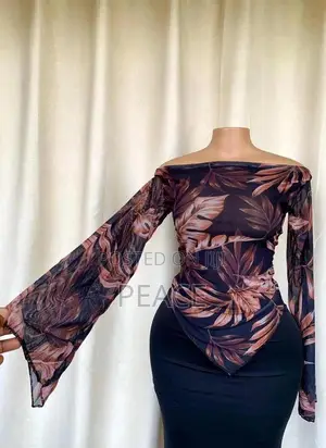 Quality Female Mesh Tops