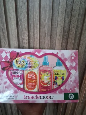 Treaclemoon Body Mist