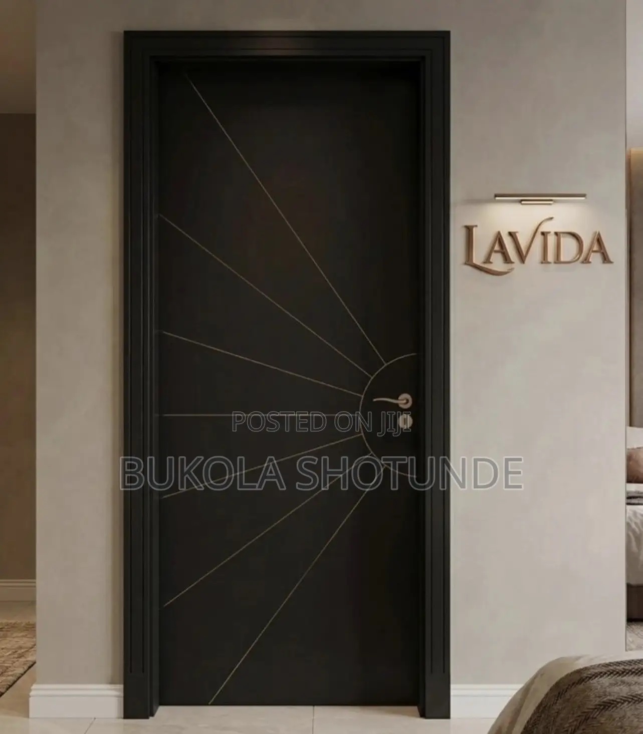 All Doors Available
