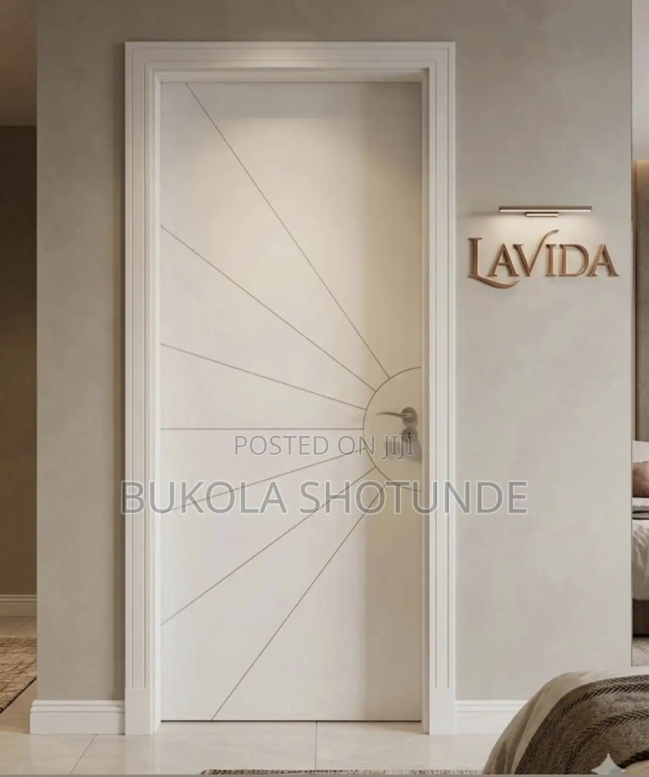 All Doors Available