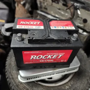 Original Korean Rocket Battery