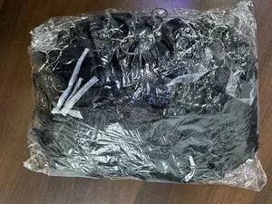Id Card Rope 50 PCS (Black)