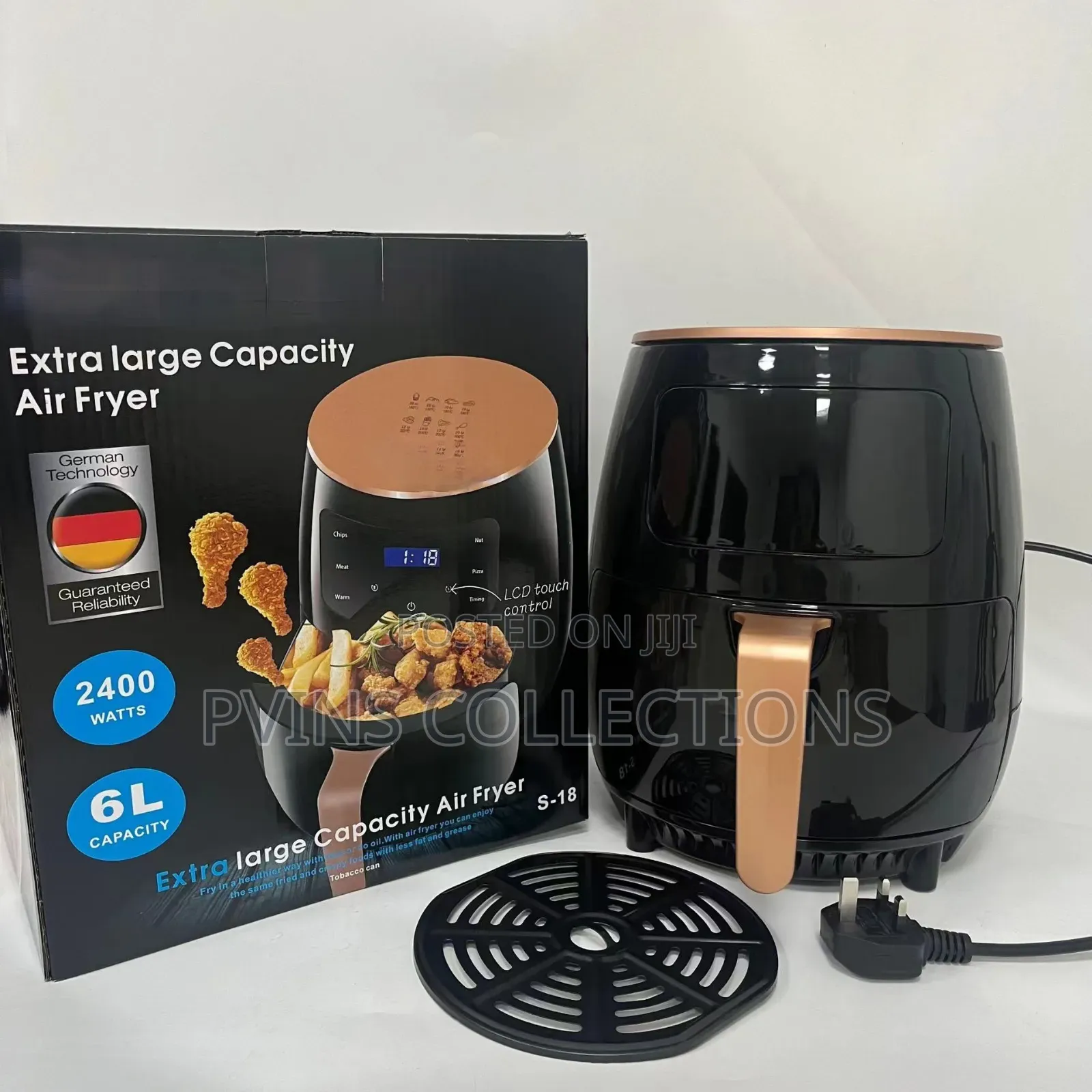 Digital Air Fryer
