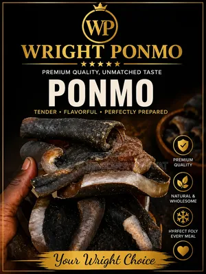Wright Premium Ijebu Pomo