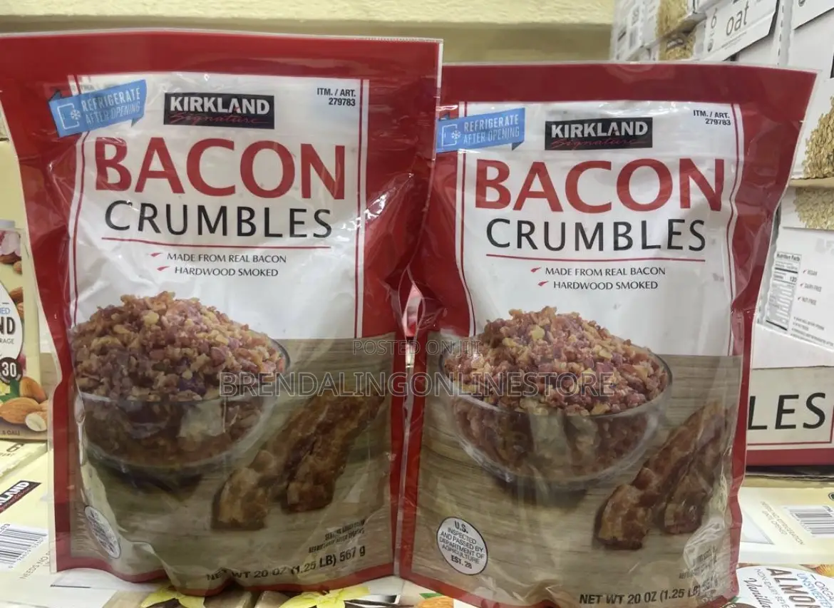 Kirkland Bacon Crumbles