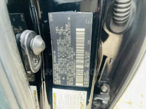 Lexus GX 460 2010 Black