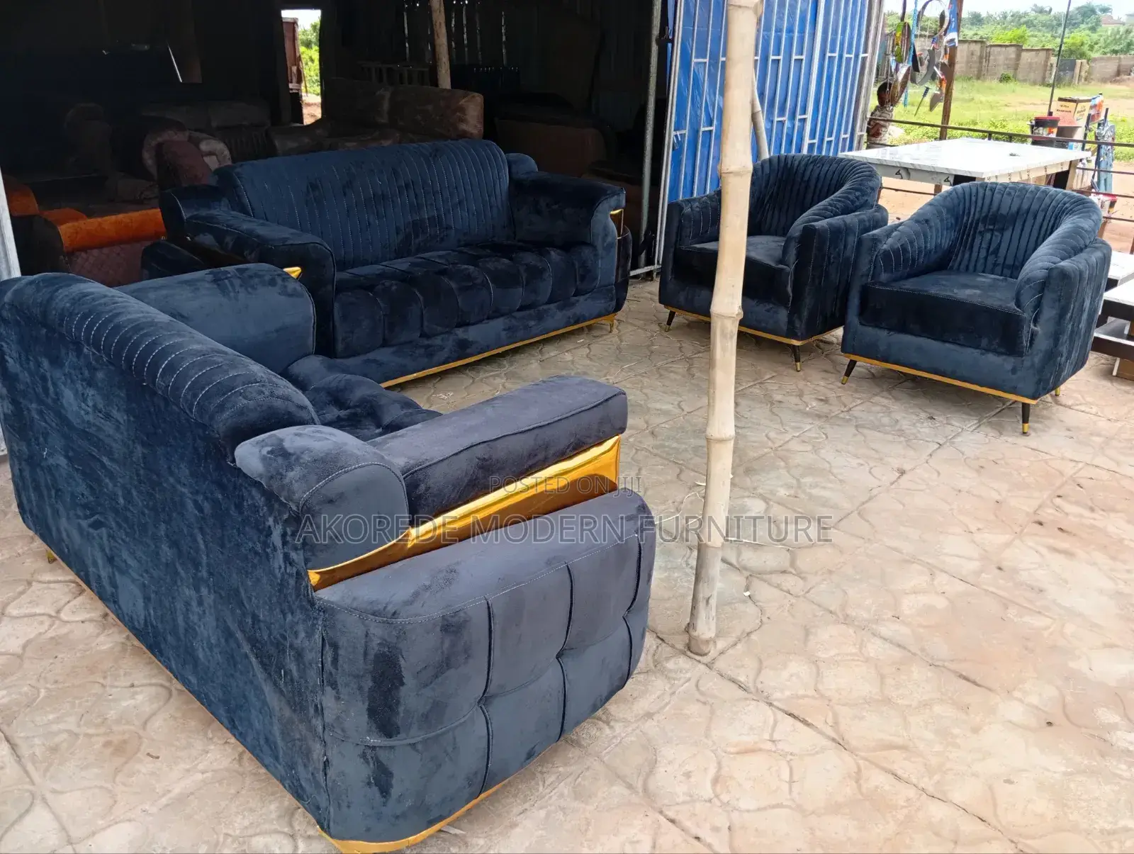 Set of Chairs