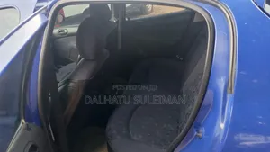 Peugeot 206 2002 Blue