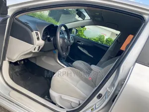 Toyota Corolla 2013 Silver