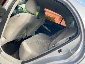 Toyota Corolla 2013 Silver