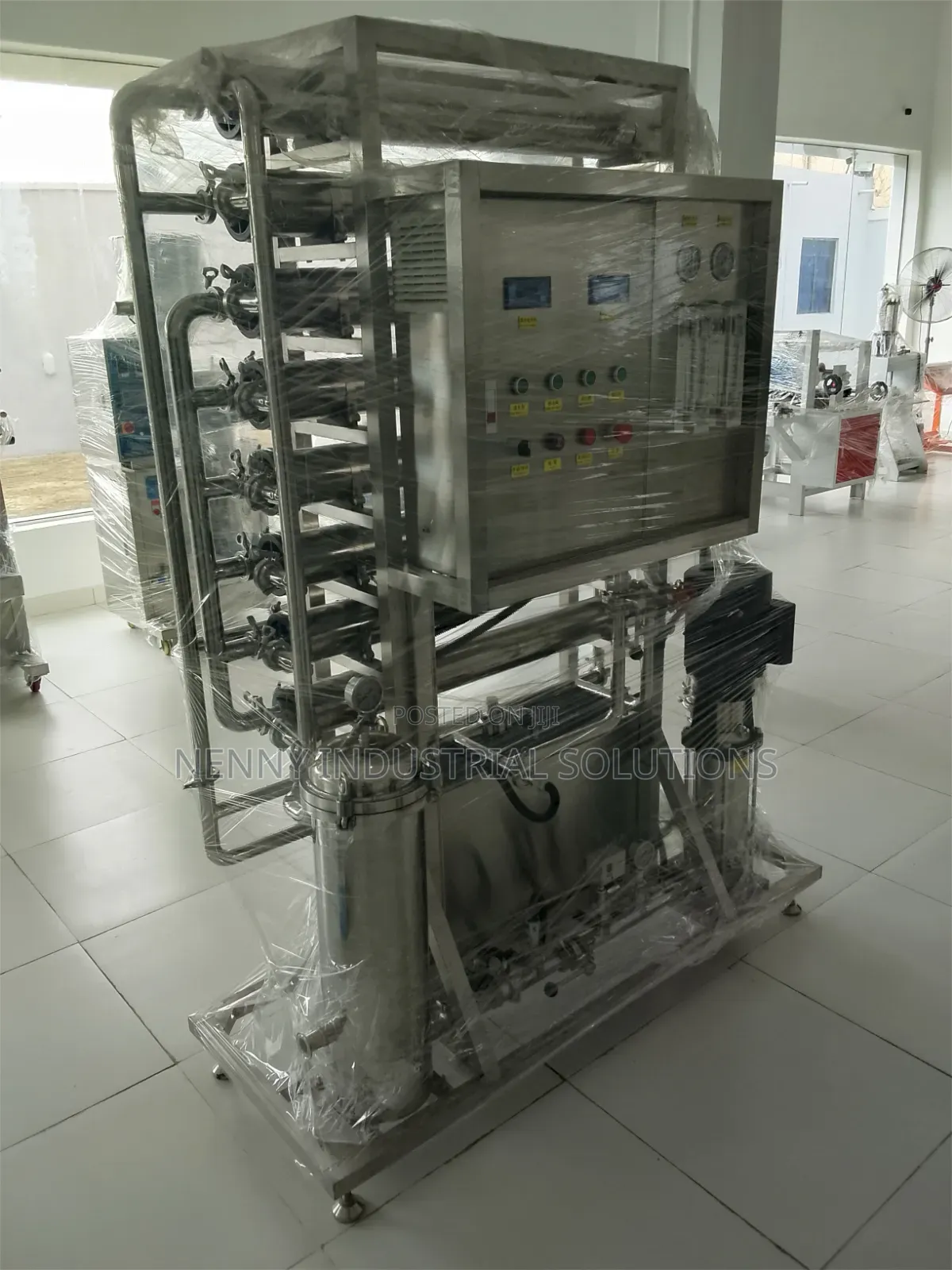 2000l Reverse Osmosis Machine