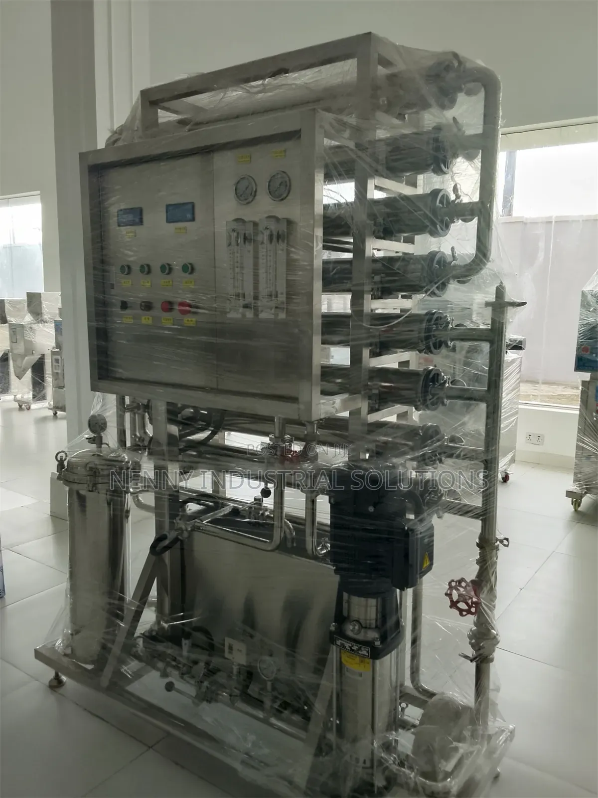 2000l Reverse Osmosis Machine
