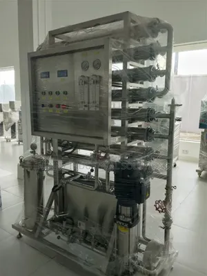 2000l Reverse Osmosis Machine