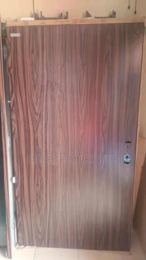 T-Lock Security Door
