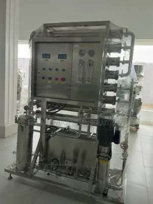 2000l Reverse Osmosis Machine