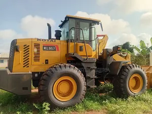 Wheelloader (5tons)