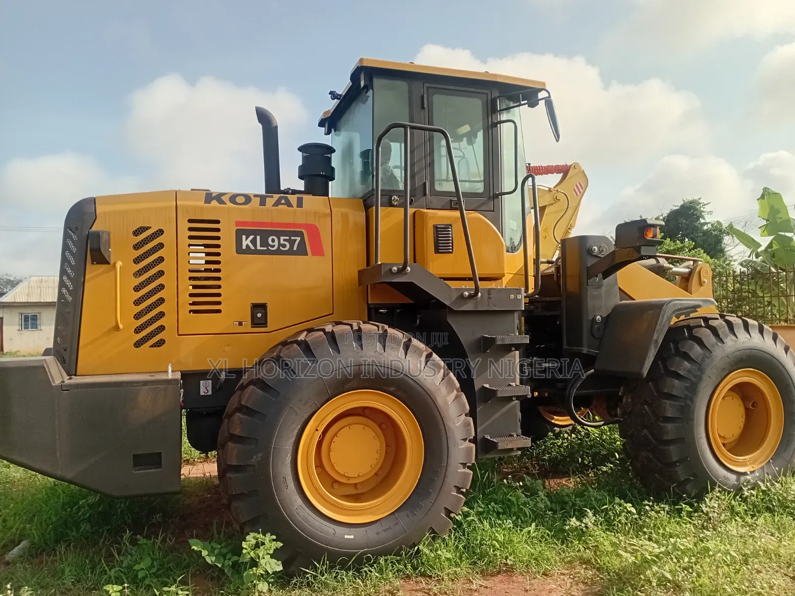 Wheelloader (5tons)