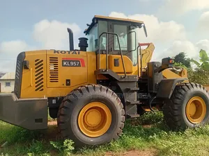 Wheelloader (5tons)