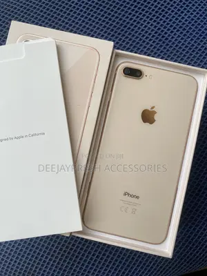Apple iPhone 8 Plus 64 GB Gold