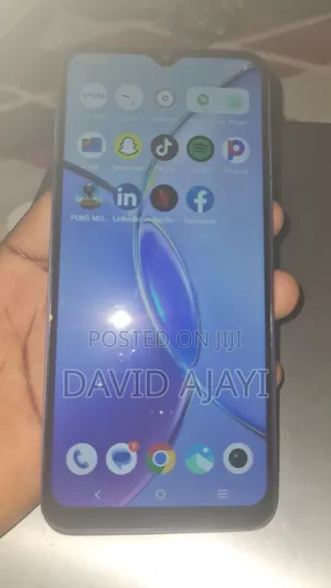 Vivo Y17s 128 GB Purple