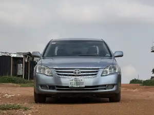 Toyota Avalon Limited 2007 Blue