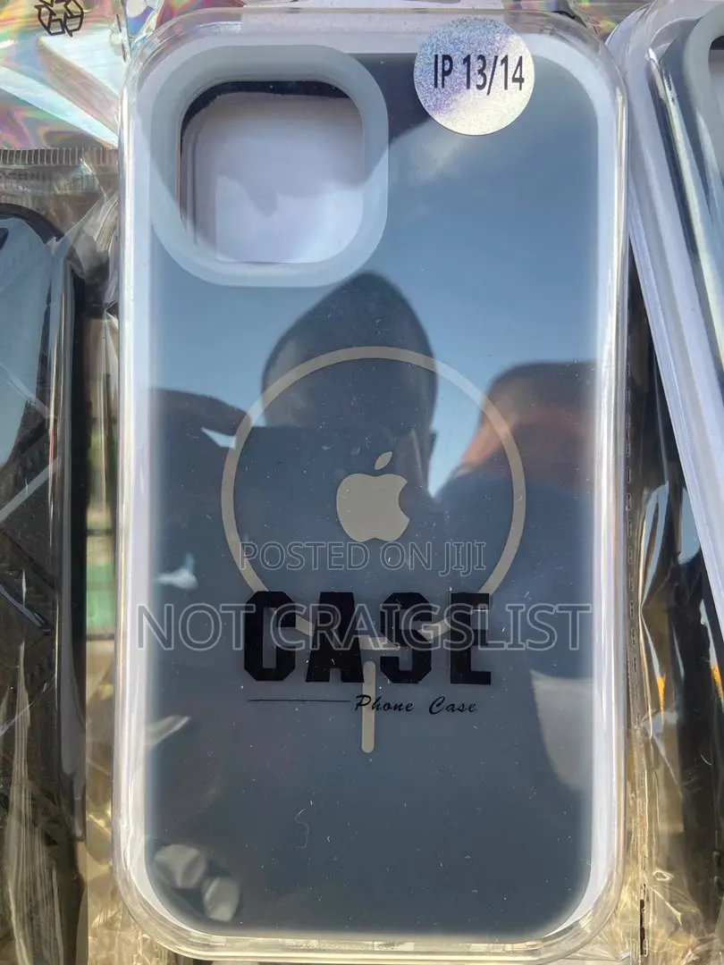 Shockproof Silicone iPhone Case With Premium Finish