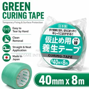 Green Curing Tape