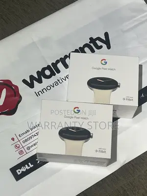 Google Pixel Watch