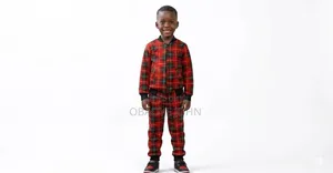 Jacket Top Trouser