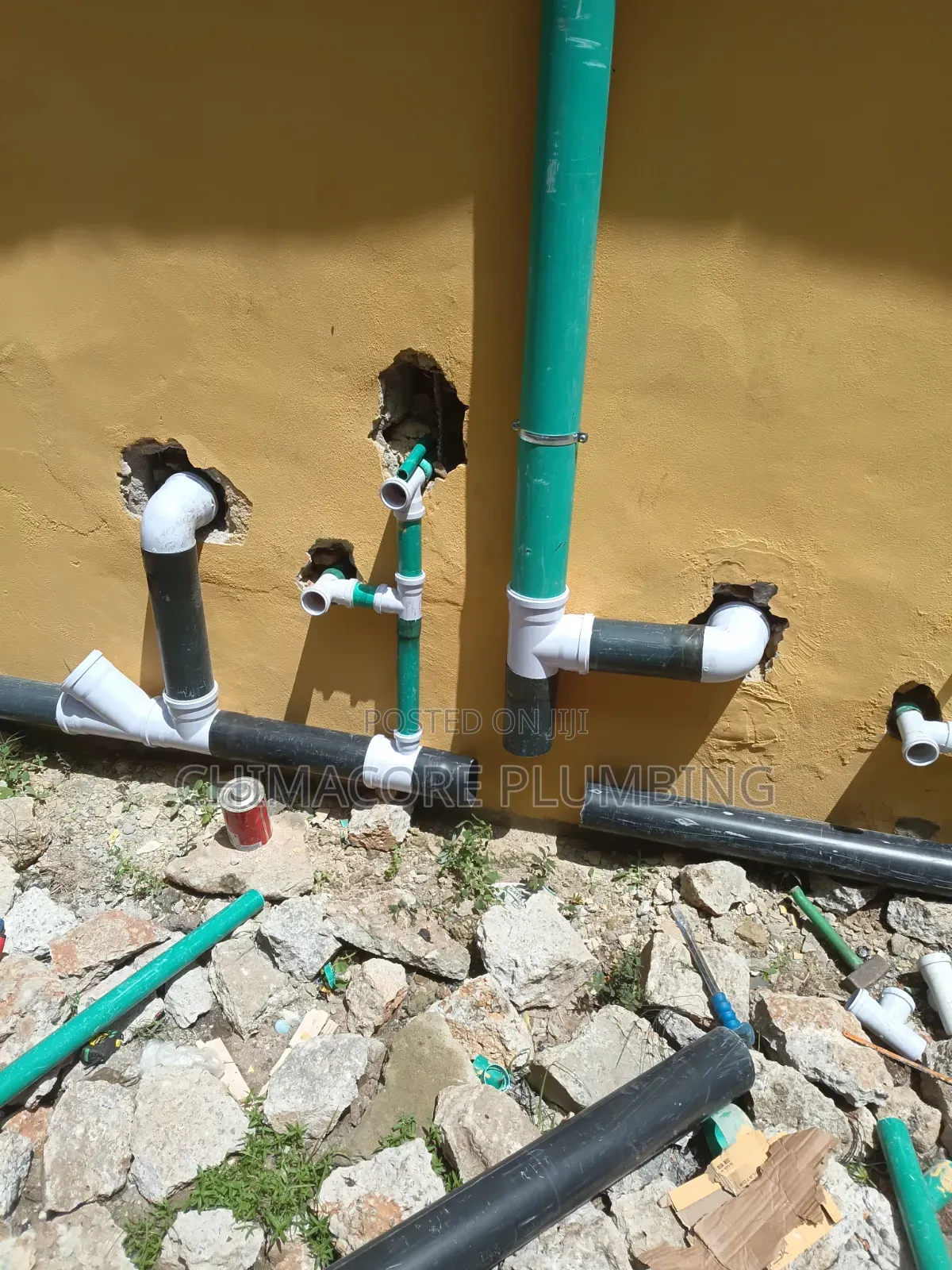 Chimacore Plumbing