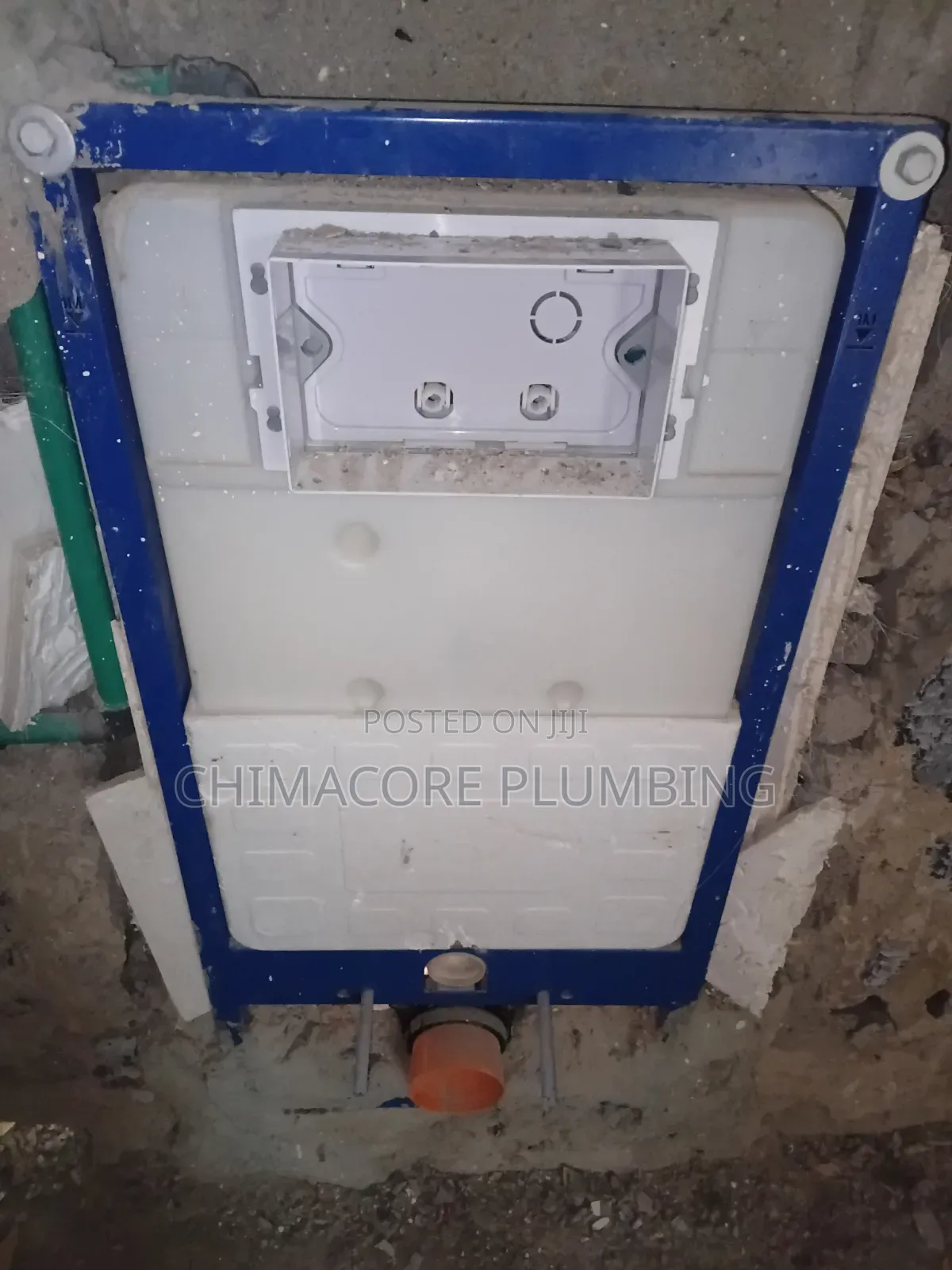 Chimacore Plumbing