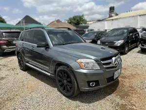Mercedes-Benz M Class 2012 Gray