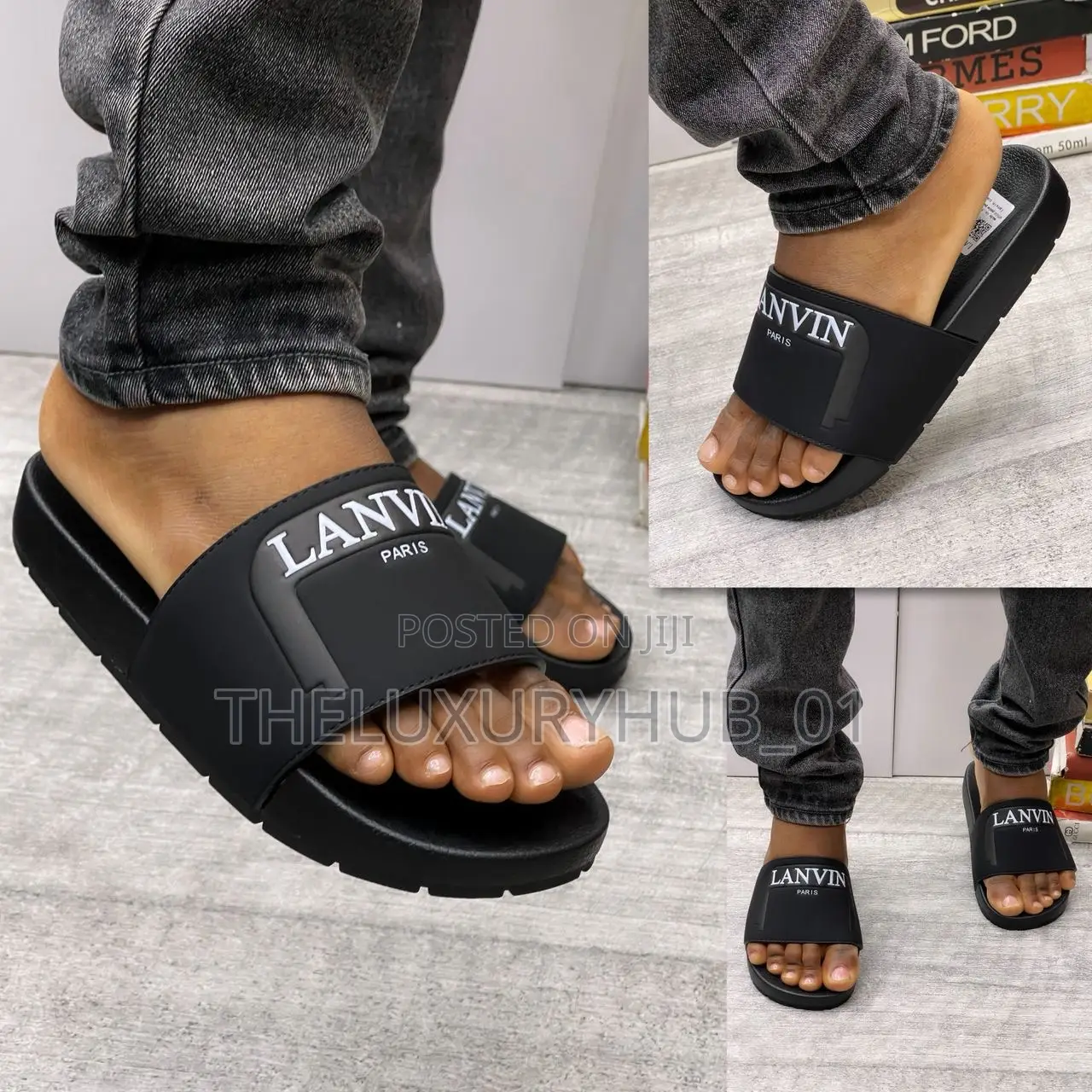 Original Men Boxed Slides