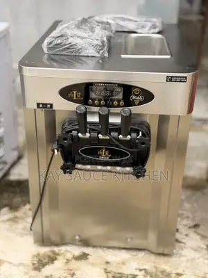 Ice Cream Machine ( Neat Like New )