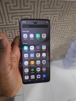 Infinix Smart 10 64 GB Gray
