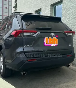 Toyota RAV4 2021 Gray