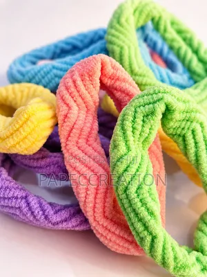 Hair Band Elasticity Hair Ties