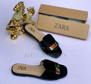 Zara Ladies Slippers