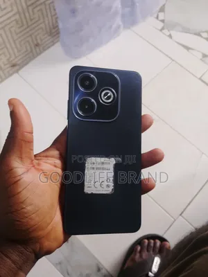 Infinix Smart 10 HD 64 GB Black