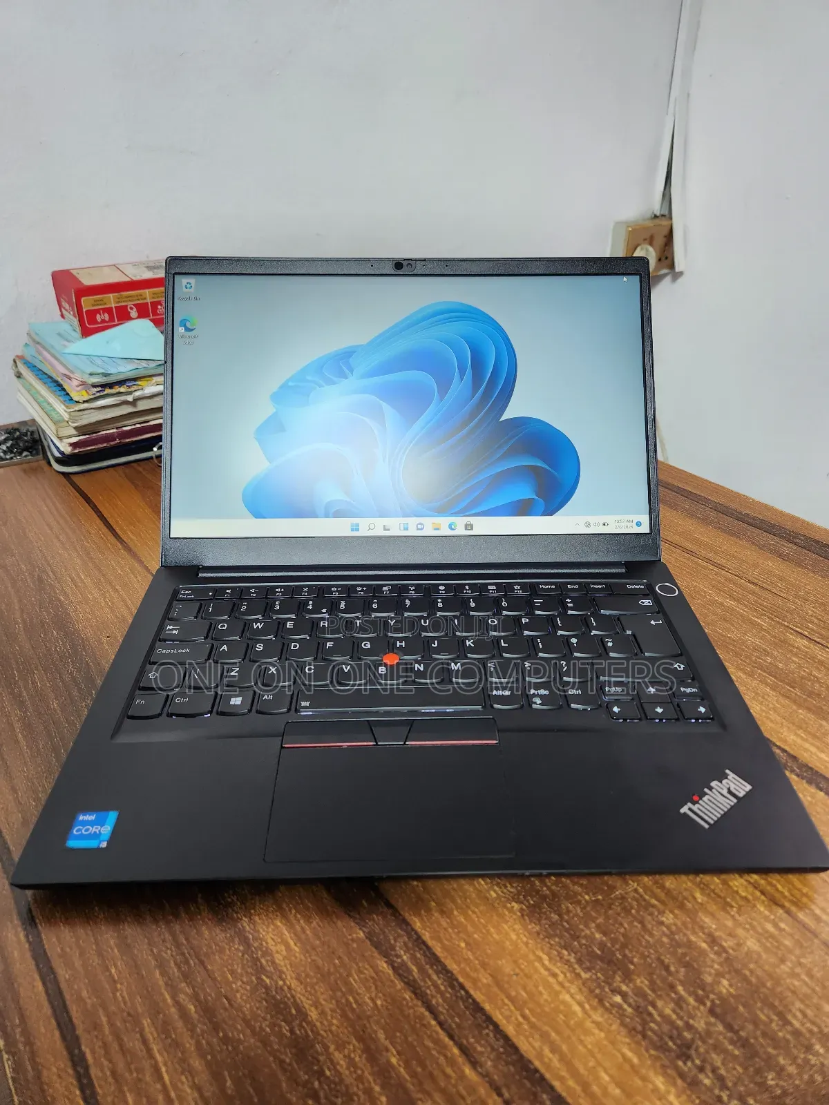 Laptop Lenovo ThinkPad E14 Gen 2 16GB Intel Core i5 SSD 512GB