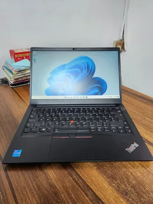 Laptop Lenovo ThinkPad E14 Gen 2 16GB Intel Core i5 SSD 512GB