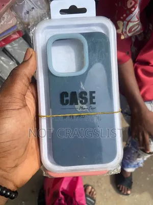 Quality Silicone Phone Cover for All iPhone Models