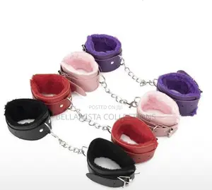 Handcuffs -Sex Pleasure Toy