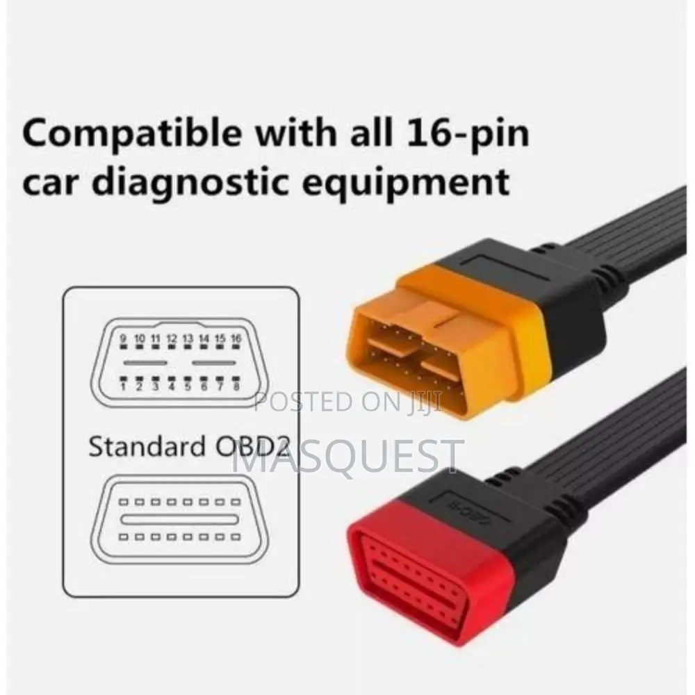 Obd2 Extension Cable
