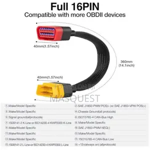 Obd2 Extension Cable