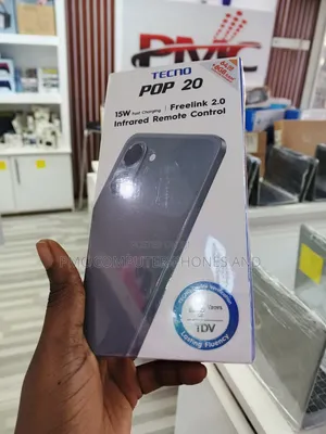 New Tecno Pop 20 64 GB Purple