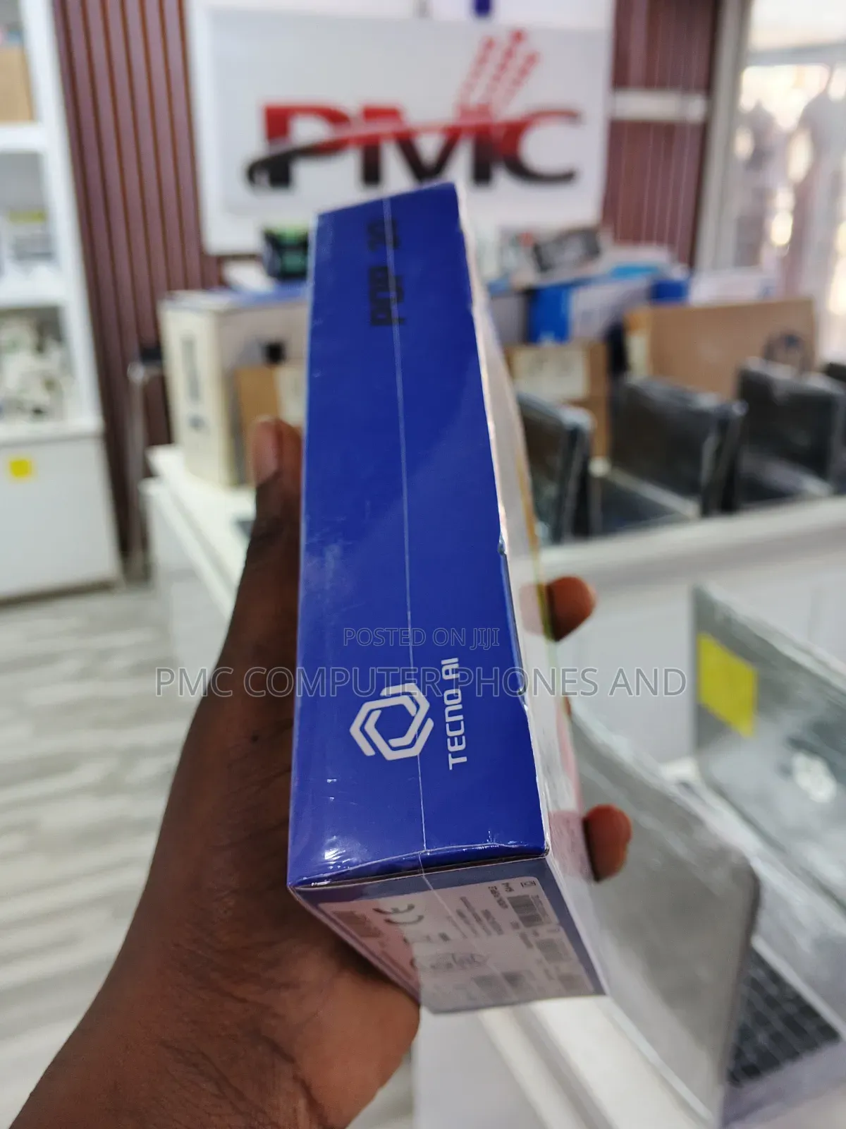 New Tecno Pop 20 64 GB Purple